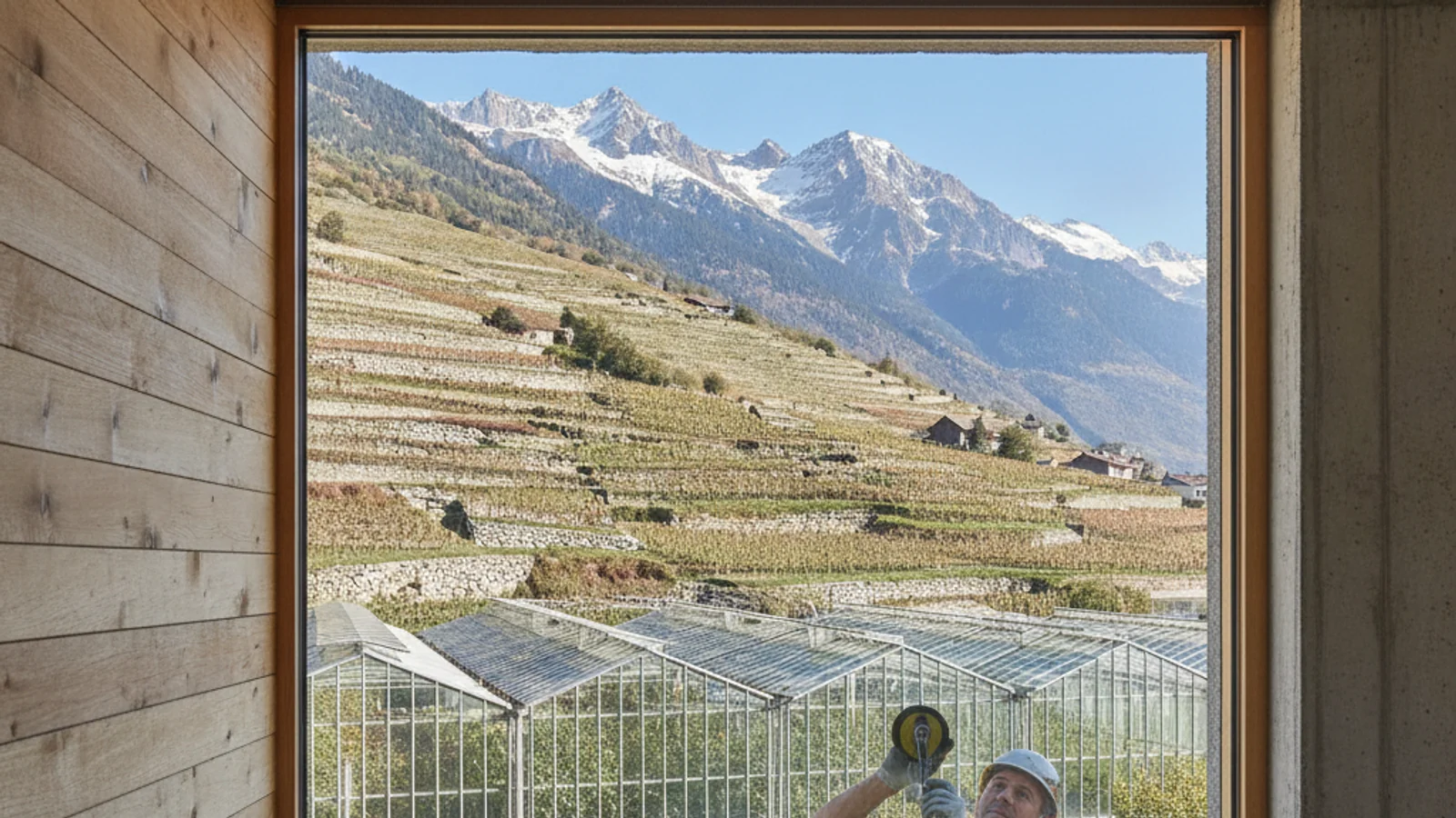Vitrier Conthey, Sion - Vitrier professionnel