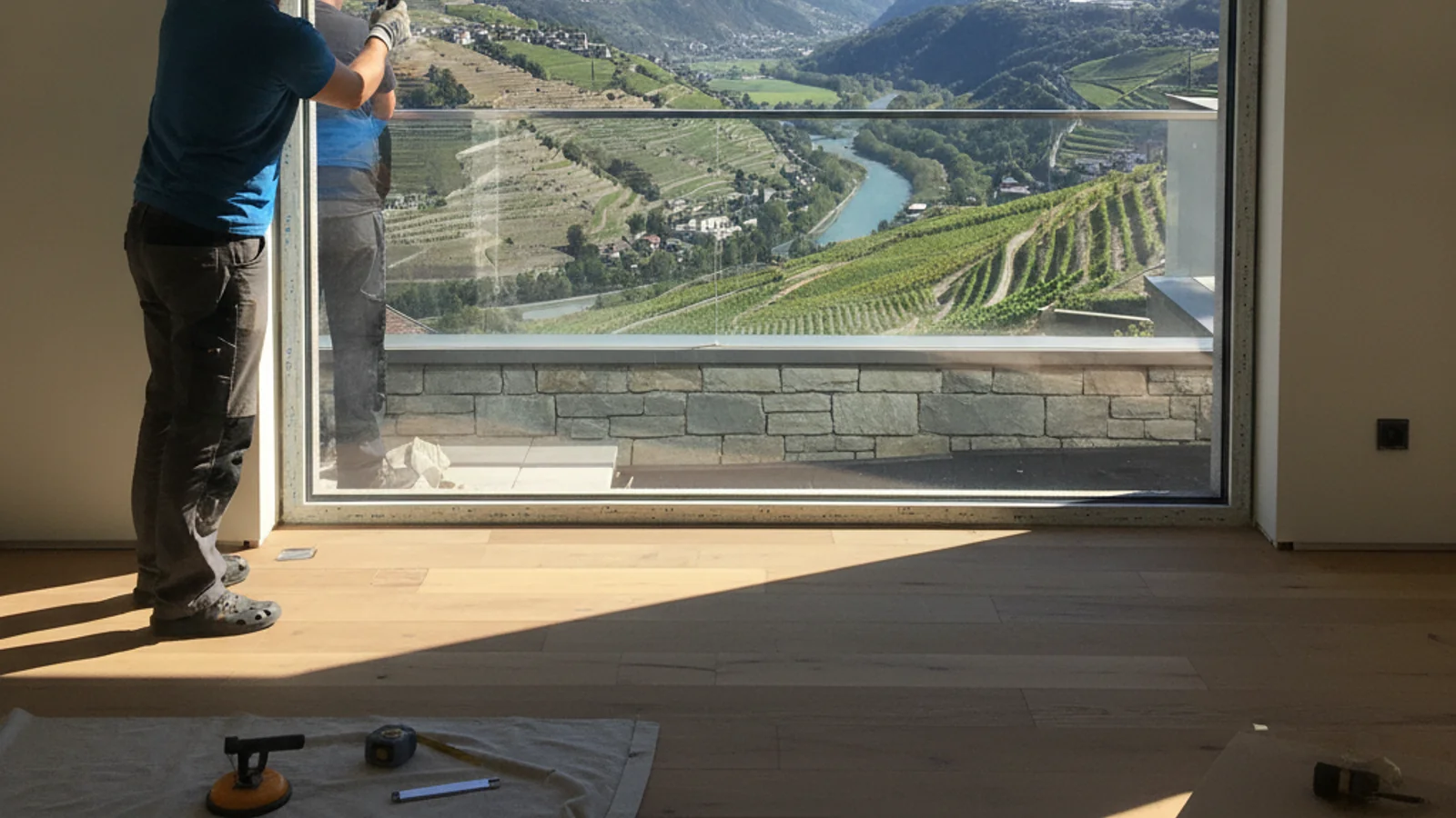 Vitrier Grimisuat, Sion - Vitrier professionnel